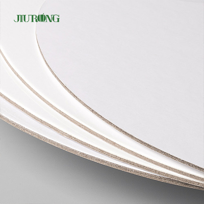 MDF يمكن التخلص منها كعكة المجلس الماسونيت كعكة طبل لمحلات الحلوى