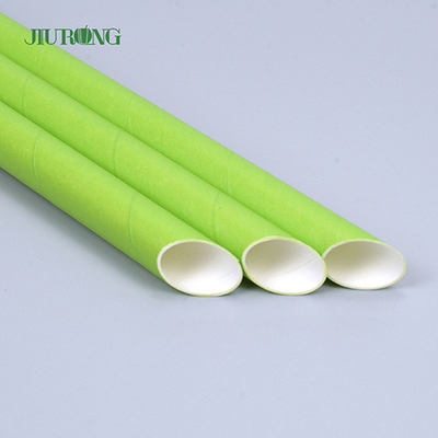 Jiurong الغذاء الصف القش ورقة قابلة للتحلل بيولوجيا عيد الميلاد صديقة للبيئة