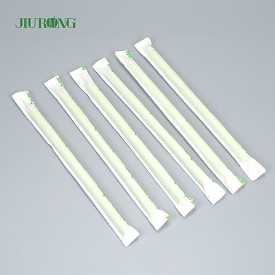 Jiurong الغذاء الصف القش ورقة قابلة للتحلل بيولوجيا عيد الميلاد صديقة للبيئة