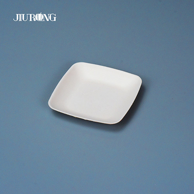 ODM Bagasse Food Container صديقة للبيئة قابلة للتحلل صواني الغداء