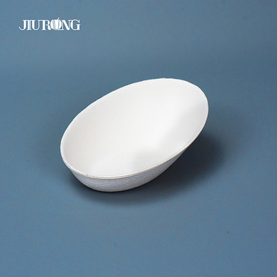 ODM Bagasse Food Container صديقة للبيئة قابلة للتحلل صواني الغداء